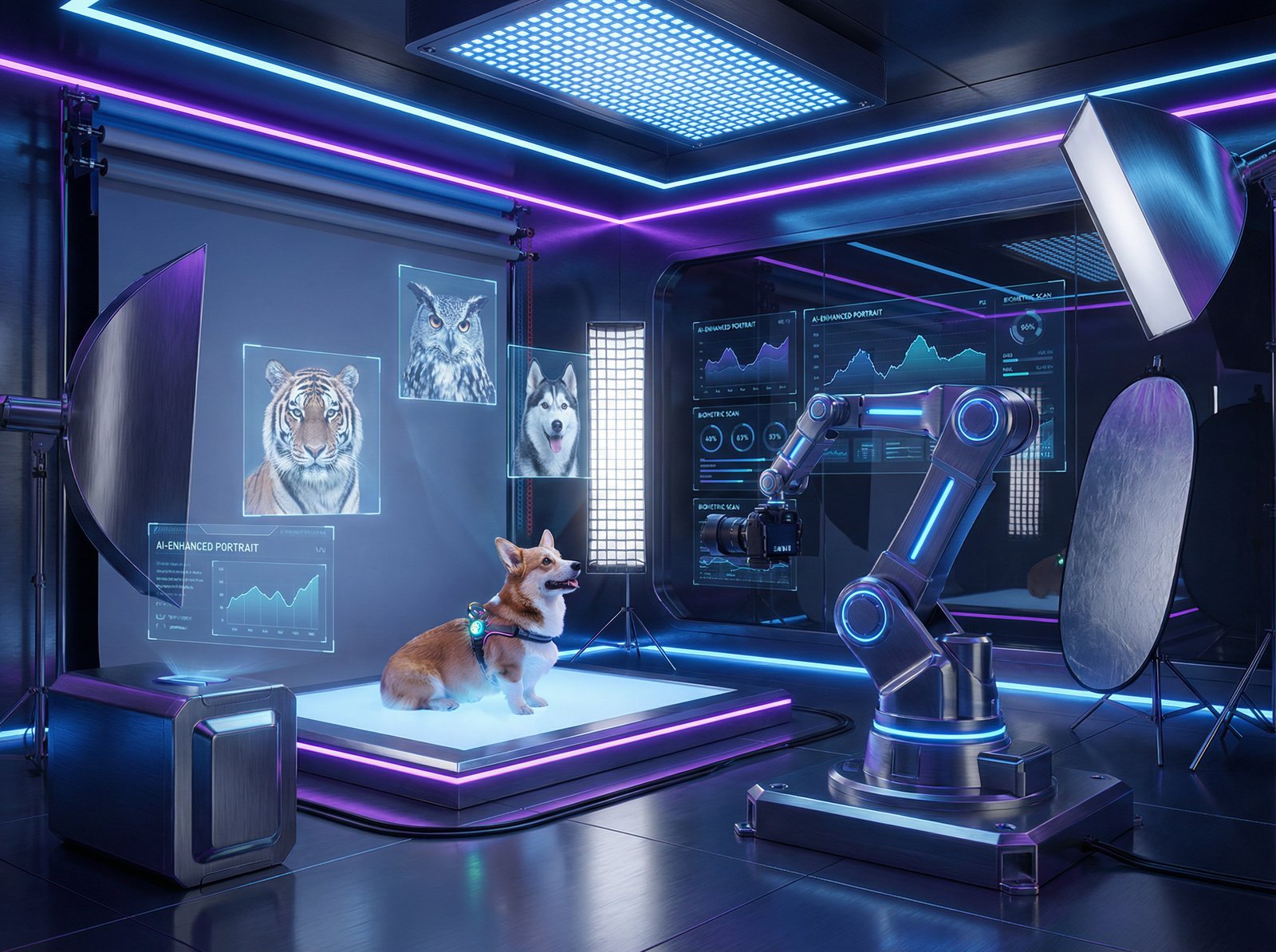 国产AI视频演示