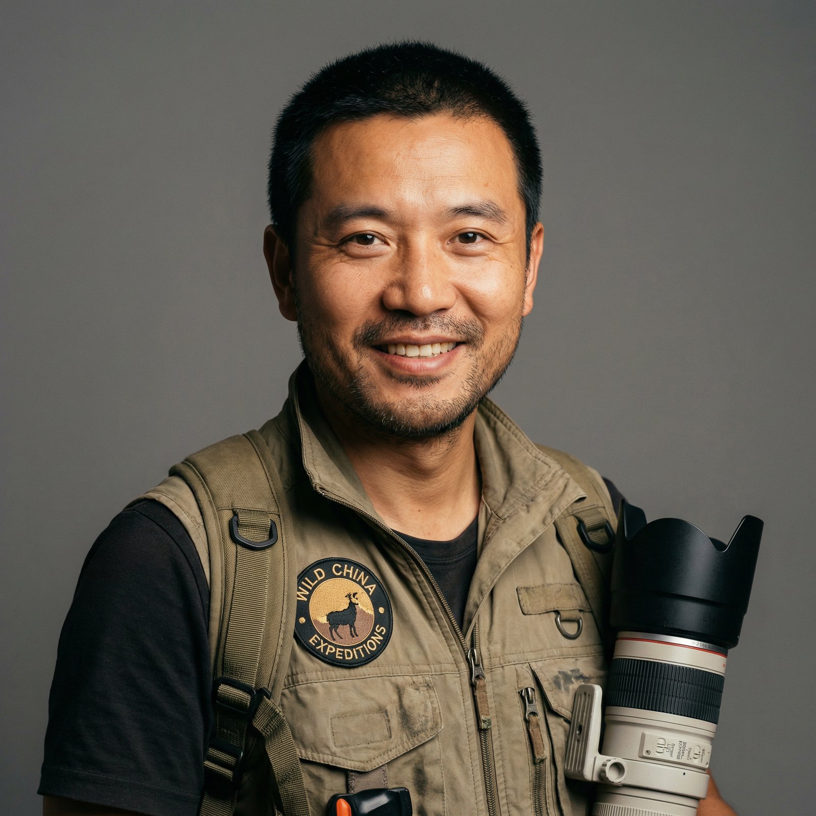 国产摄影师张明远