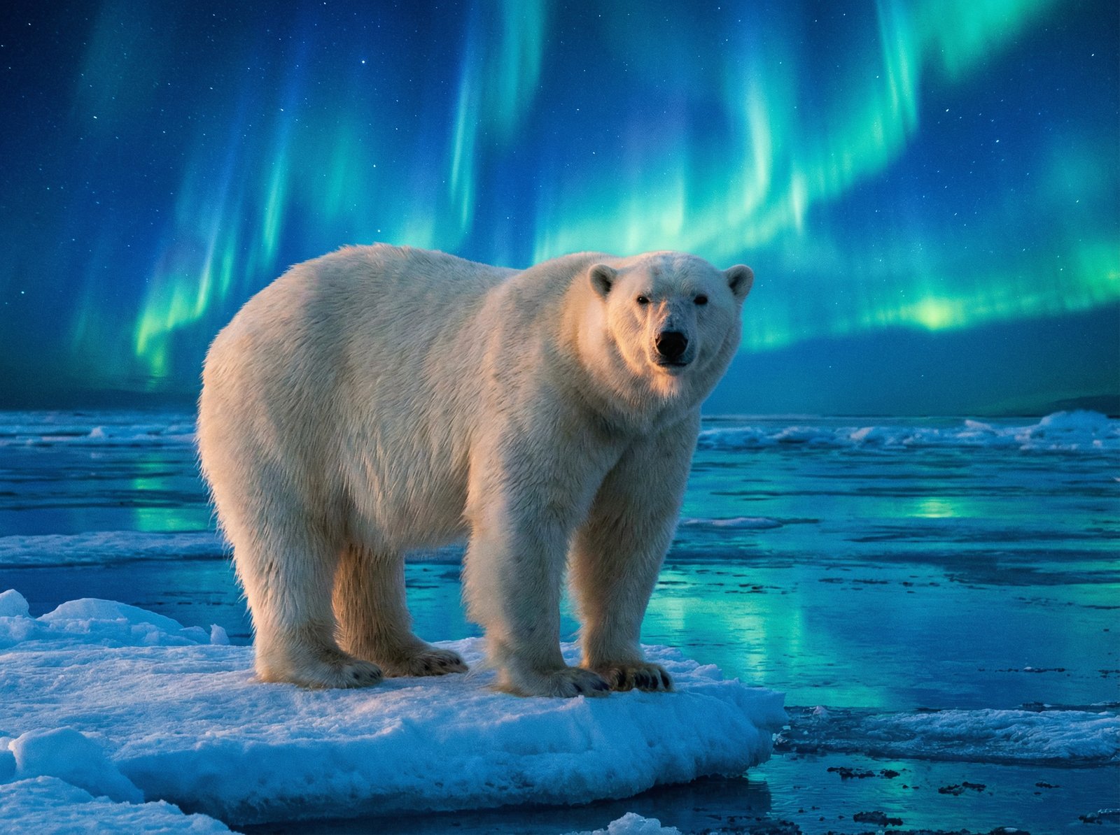 国产北极熊视频